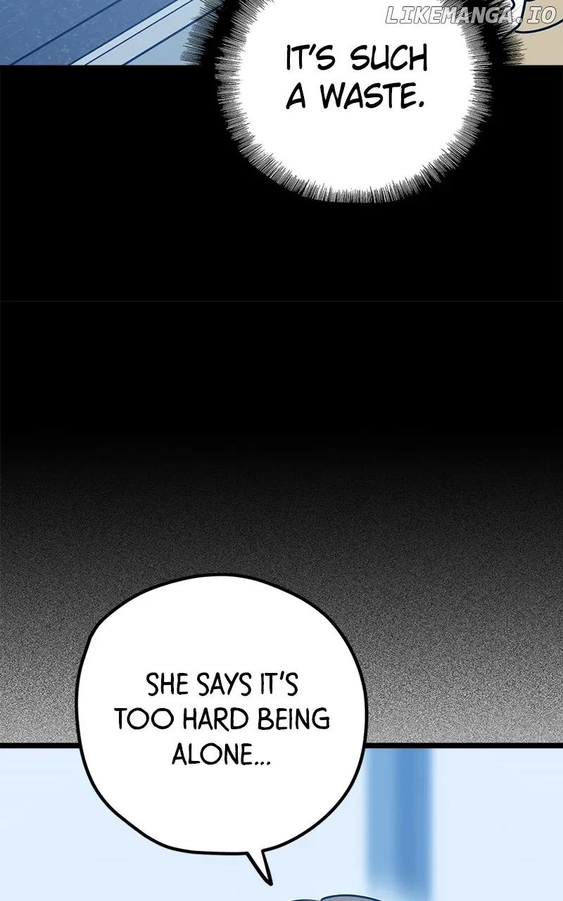 Throw the Trash in the Trash cane Chapter 109 page 35