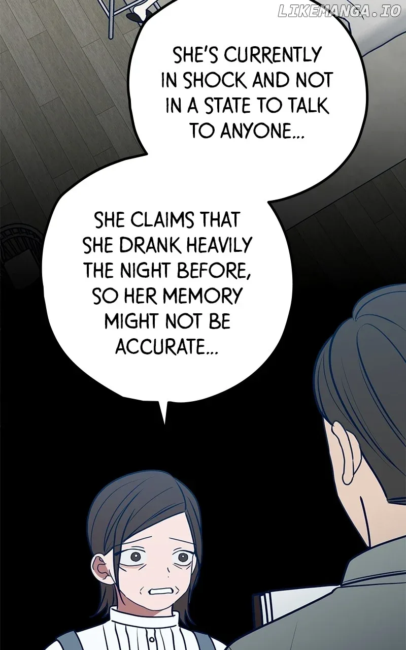 Throw the Trash in the Trash cane Chapter 109 page 30