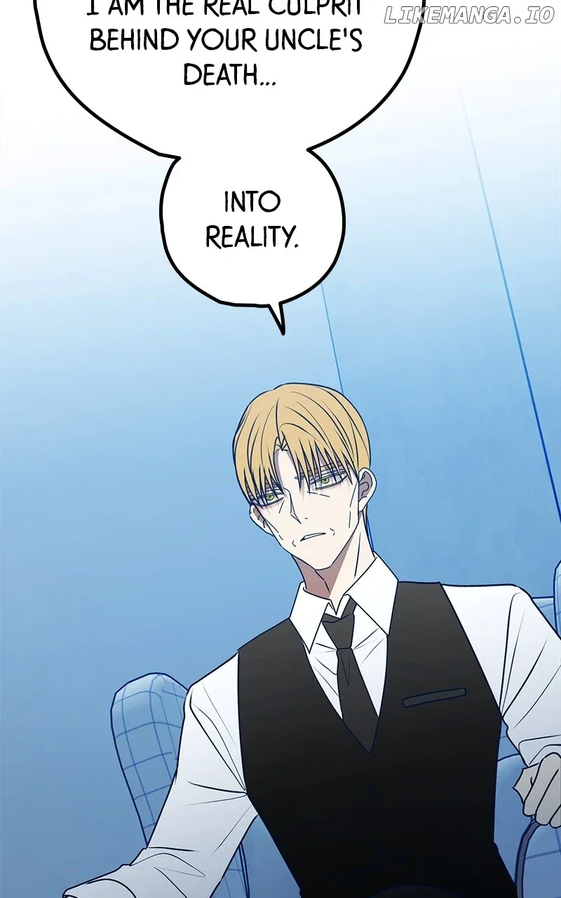 Throw the Trash in the Trash cane Chapter 109 page 67