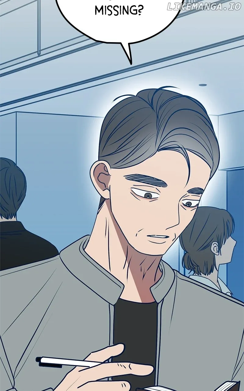 Throw the Trash in the Trash cane Chapter 109 page 22
