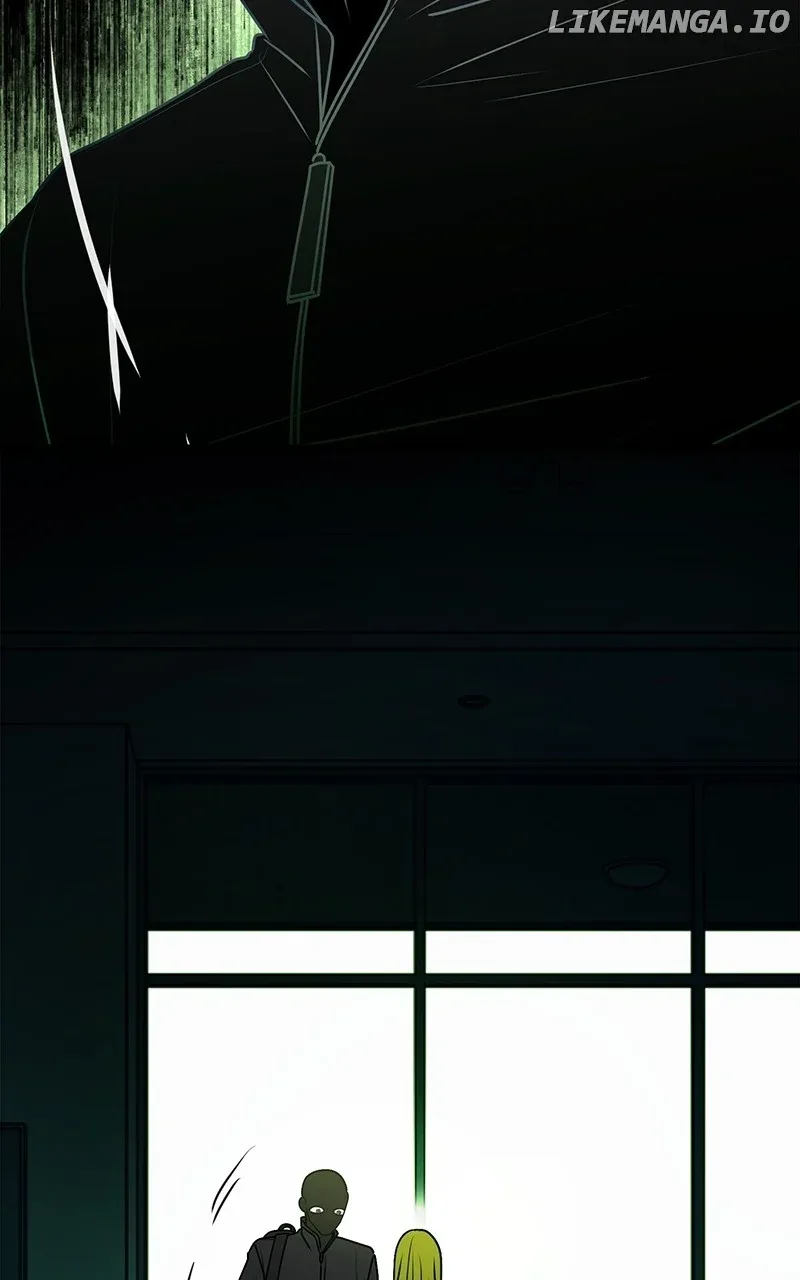 Throw the Trash in the Trash cane Chapter 109 page 17