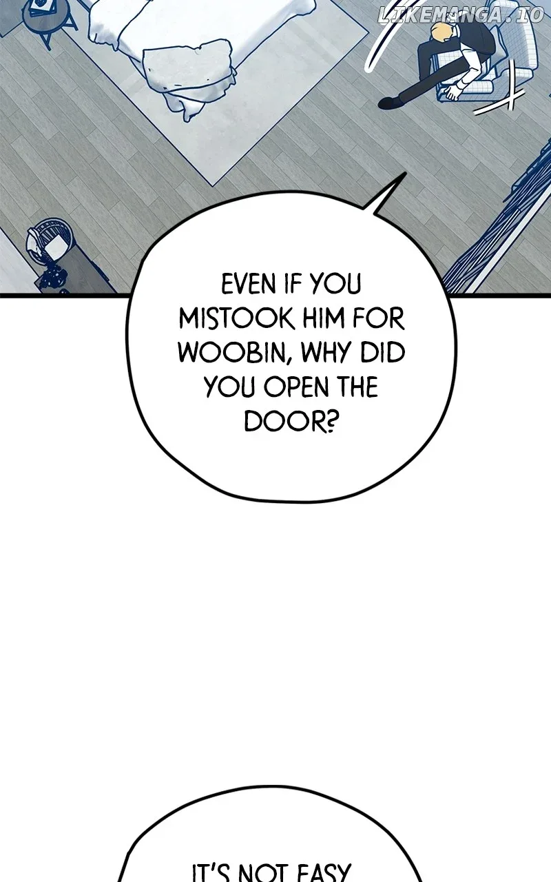 Throw the Trash in the Trash cane Chapter 109 page 51