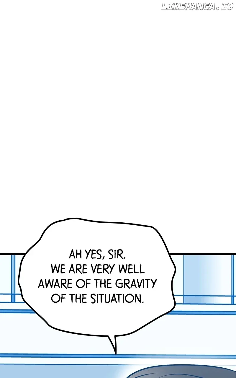 Throw the Trash in the Trash cane Chapter 109 page 27