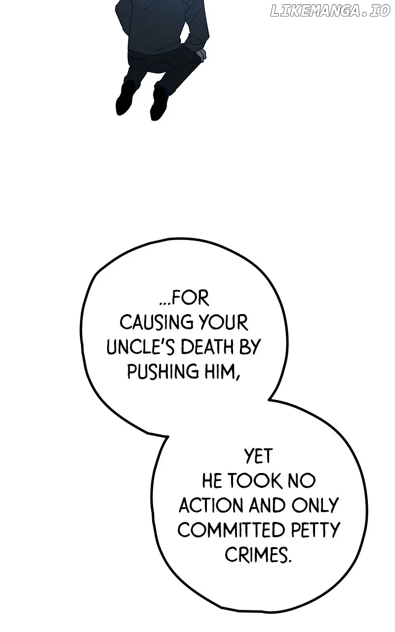 Throw the Trash in the Trash cane Chapter 109 page 63