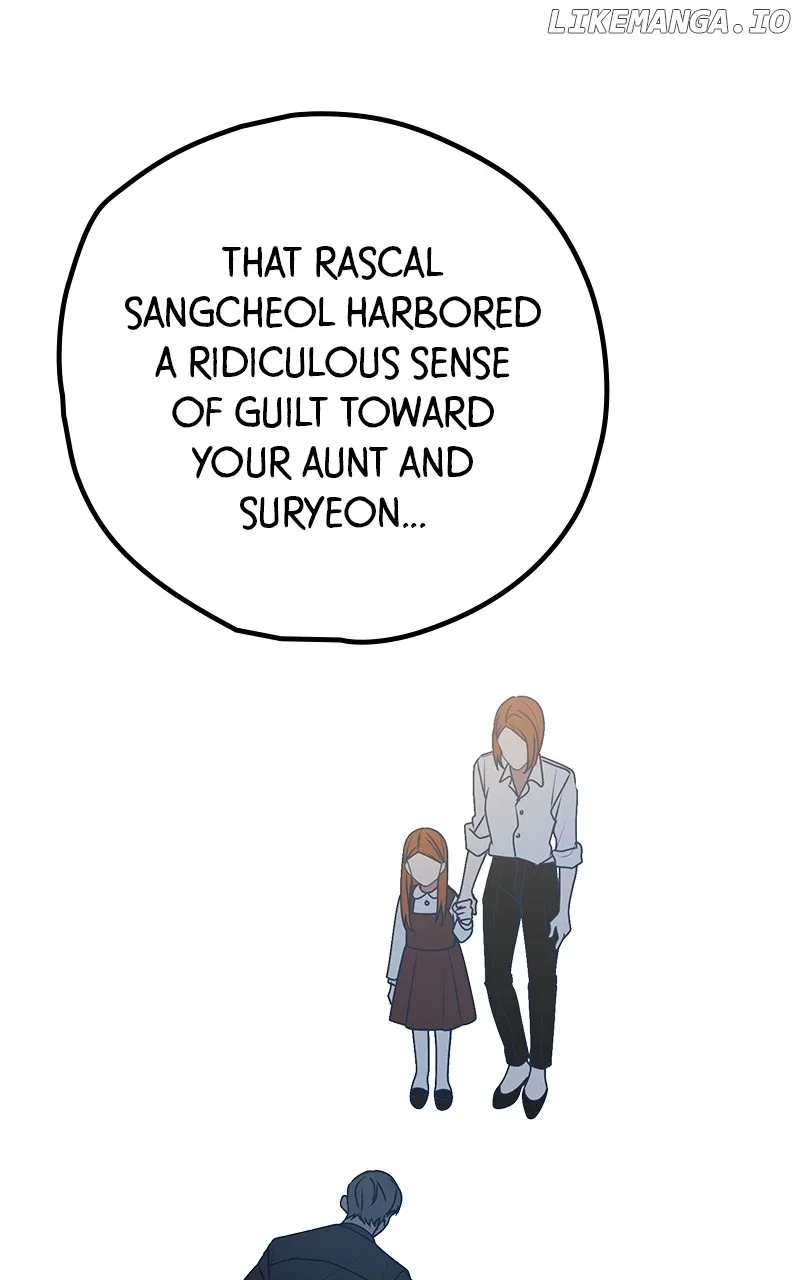 Throw the Trash in the Trash cane Chapter 109 page 62