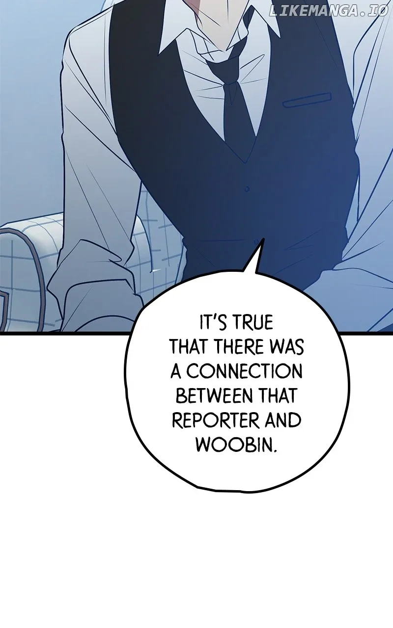 Throw the Trash in the Trash cane Chapter 109 page 61