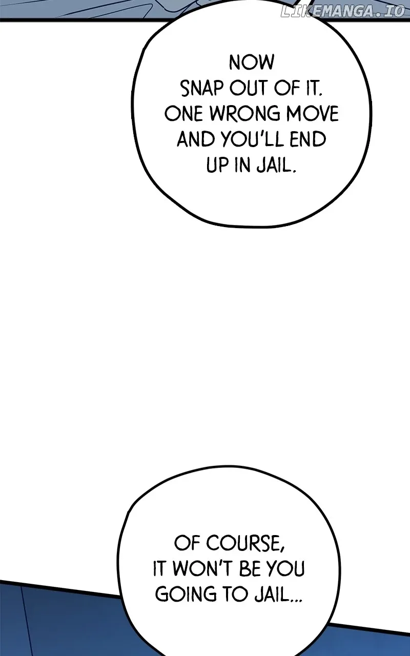 Throw the Trash in the Trash cane Chapter 109 page 122