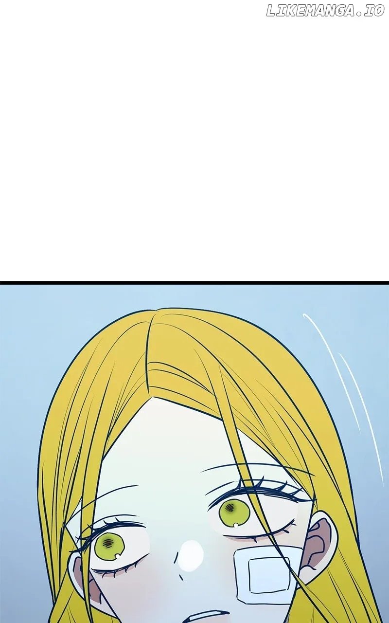 Throw the Trash in the Trash cane Chapter 109 page 91