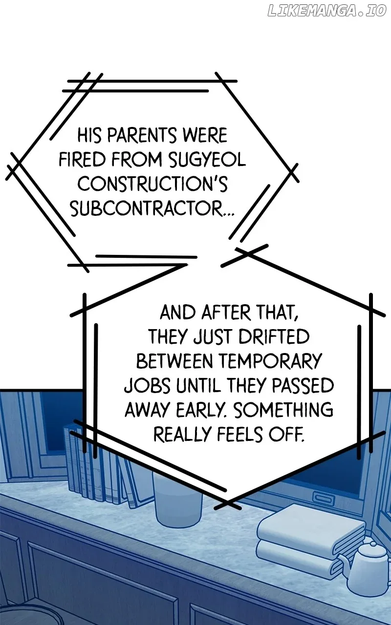 Throw the Trash in the Trash cane Chapter 108 page 8