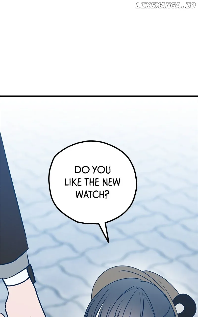 Throw the Trash in the Trash cane Chapter 109 page 127