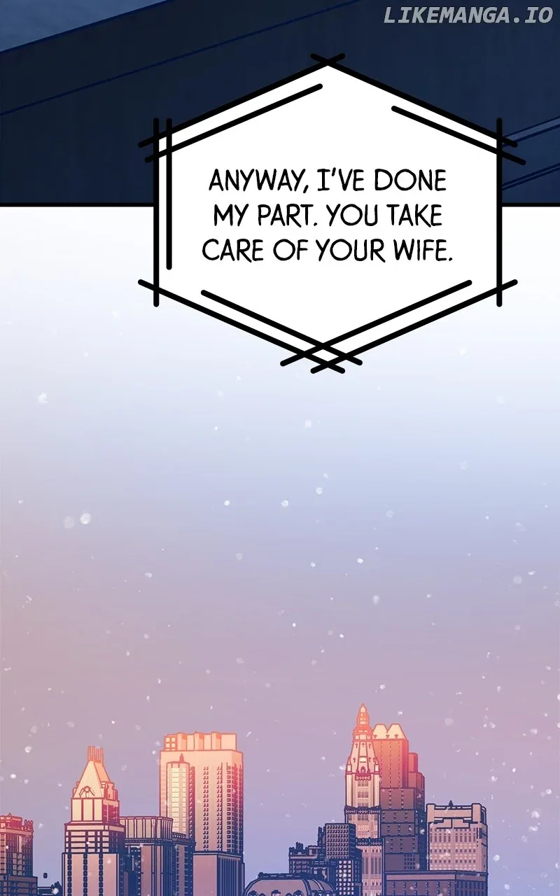Throw the Trash in the Trash cane Chapter 108 page 11