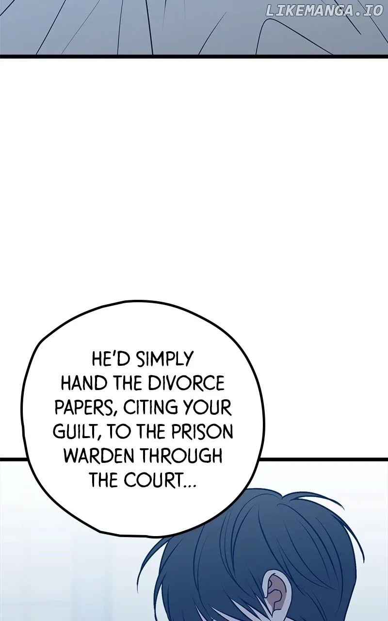 Throw the Trash in the Trash cane Chapter 109 page 87