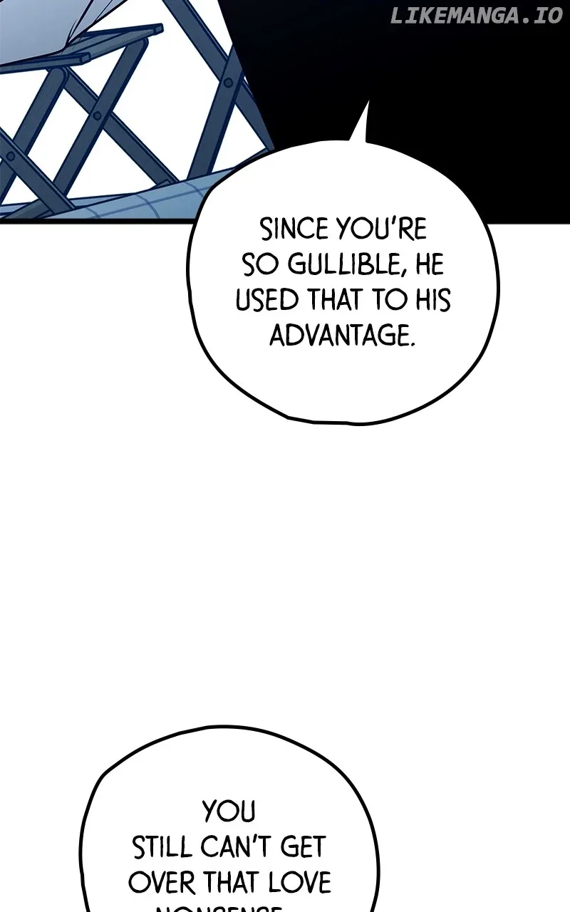 Throw the Trash in the Trash cane Chapter 109 page 120