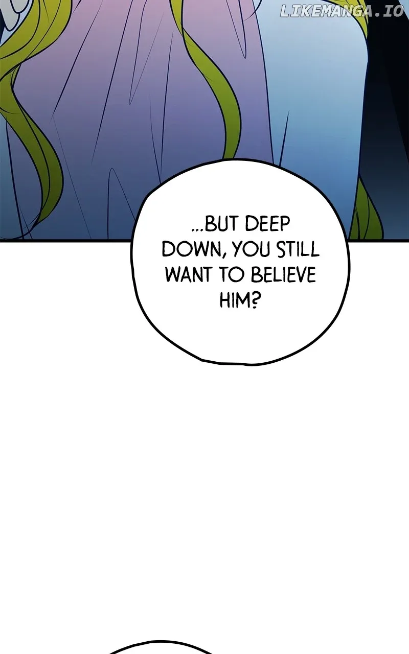 Throw the Trash in the Trash cane Chapter 109 page 99