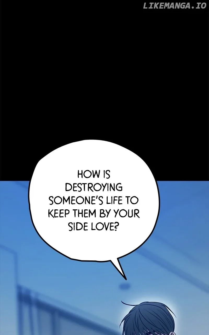 Throw the Trash in the Trash cane Chapter 109 page 106
