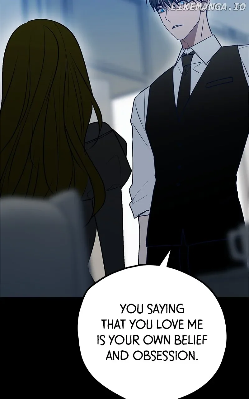 Throw the Trash in the Trash cane Chapter 109 page 107