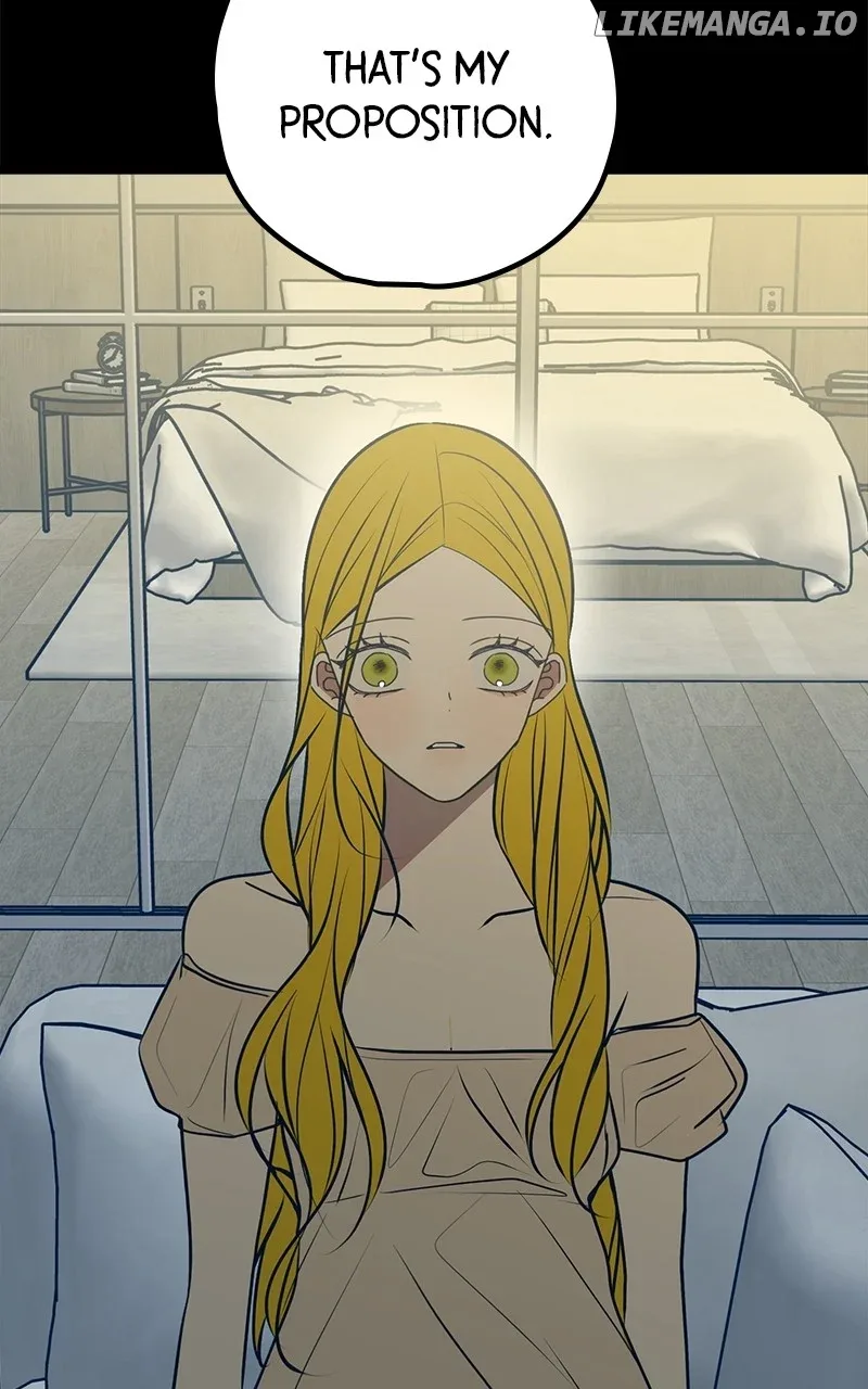 Throw the Trash in the Trash cane Chapter 109 page 113