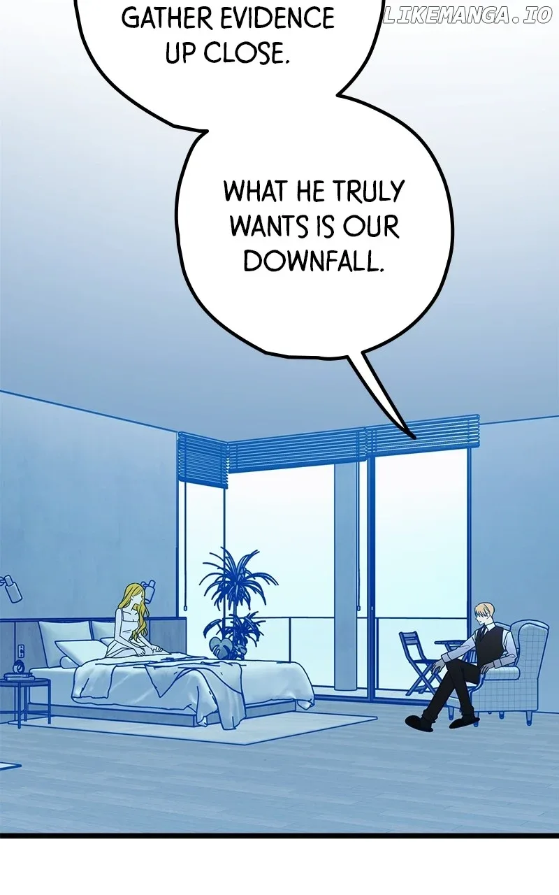 Throw the Trash in the Trash cane Chapter 109 page 90