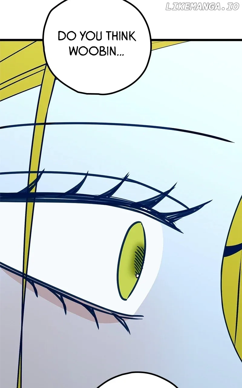 Throw the Trash in the Trash cane Chapter 109 page 100