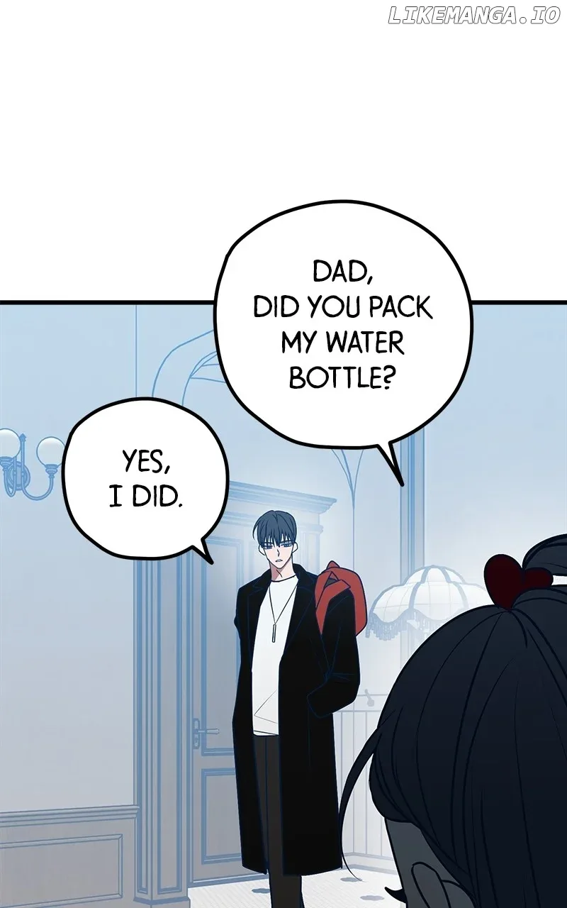 Throw the Trash in the Trash cane Chapter 108 page 24