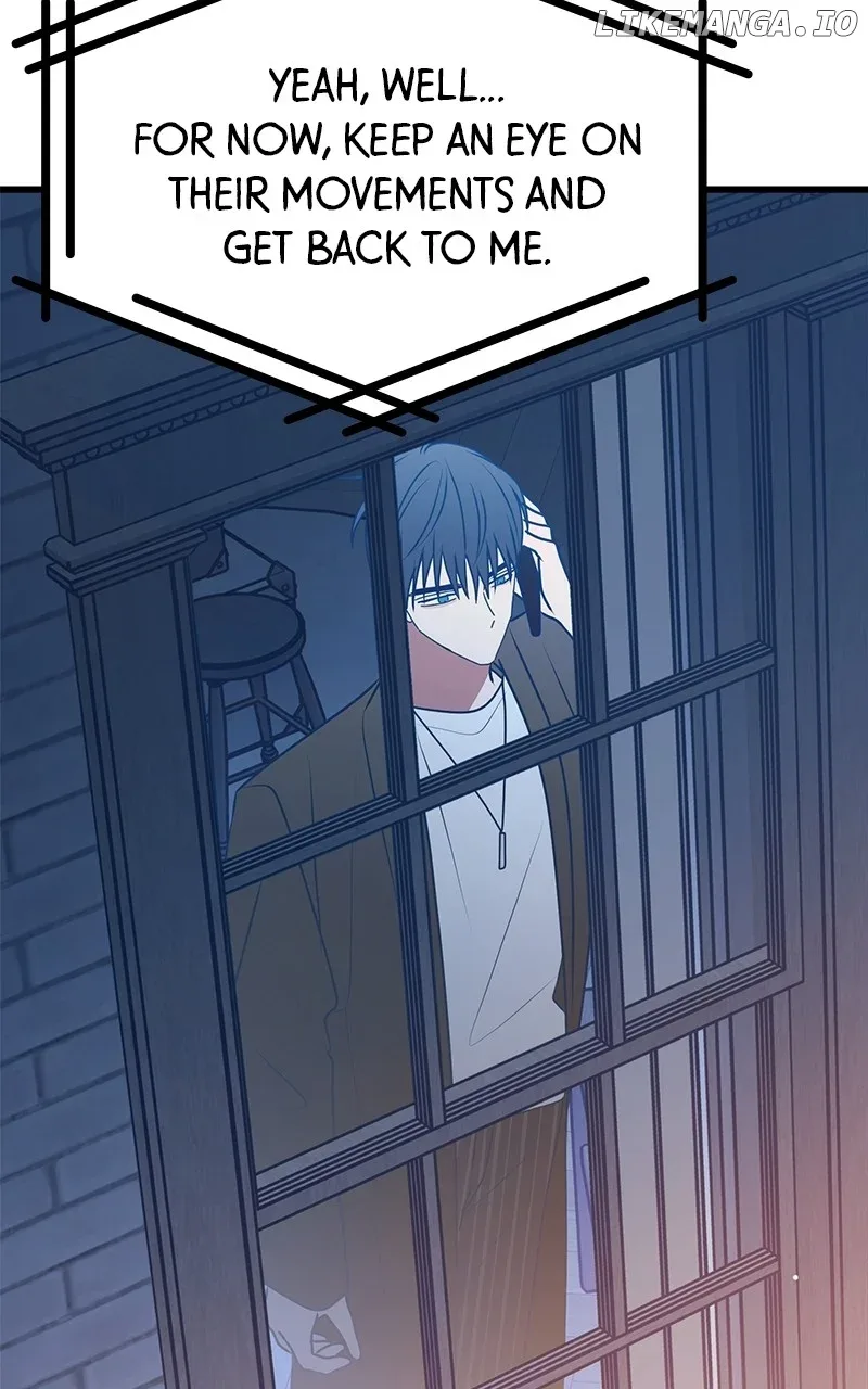Throw the Trash in the Trash cane Chapter 108 page 6
