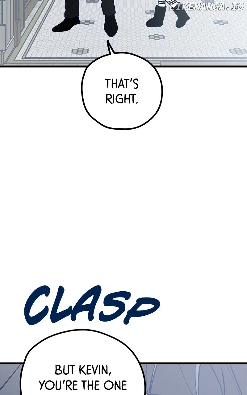 Throw the Trash in the Trash cane Chapter 108 page 27