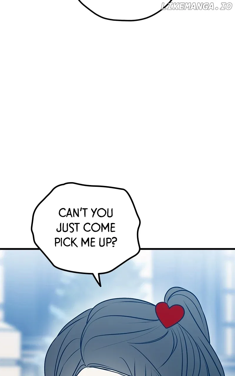 Throw the Trash in the Trash cane Chapter 108 page 32