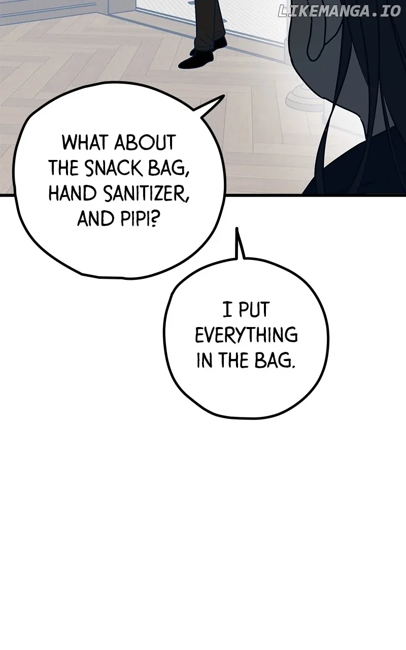Throw the Trash in the Trash cane Chapter 108 page 25