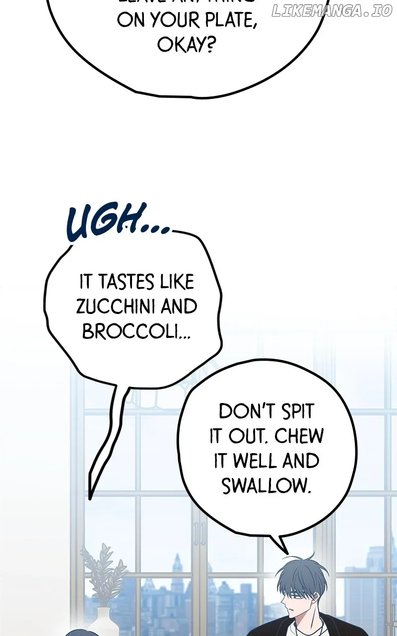 Throw the Trash in the Trash cane Chapter 108 page 20