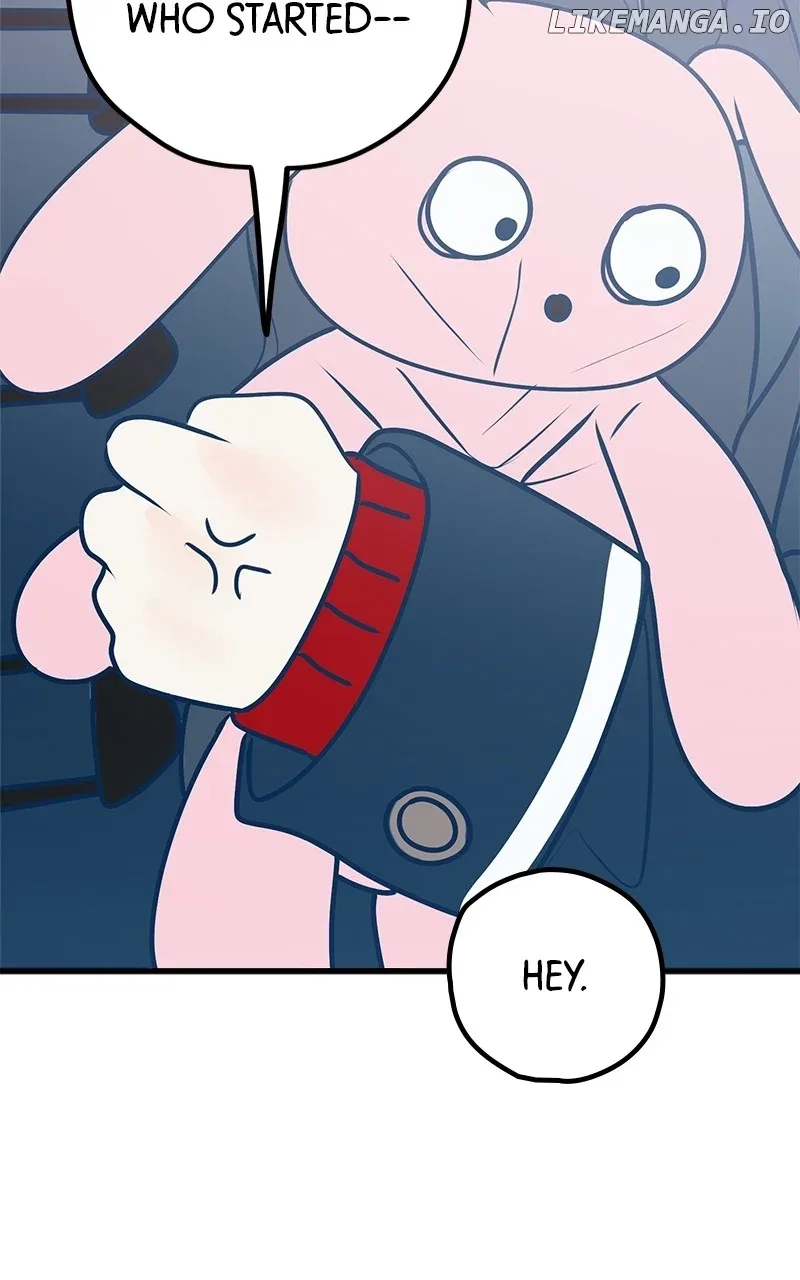 Throw the Trash in the Trash cane Chapter 108 page 28