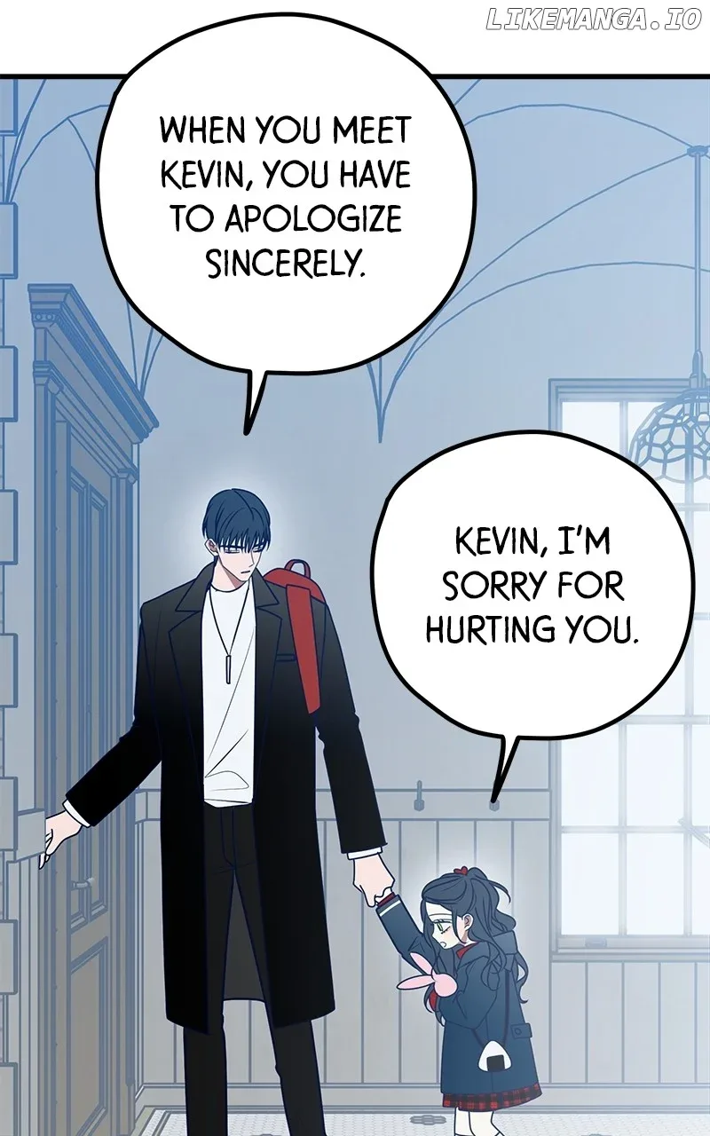 Throw the Trash in the Trash cane Chapter 108 page 26