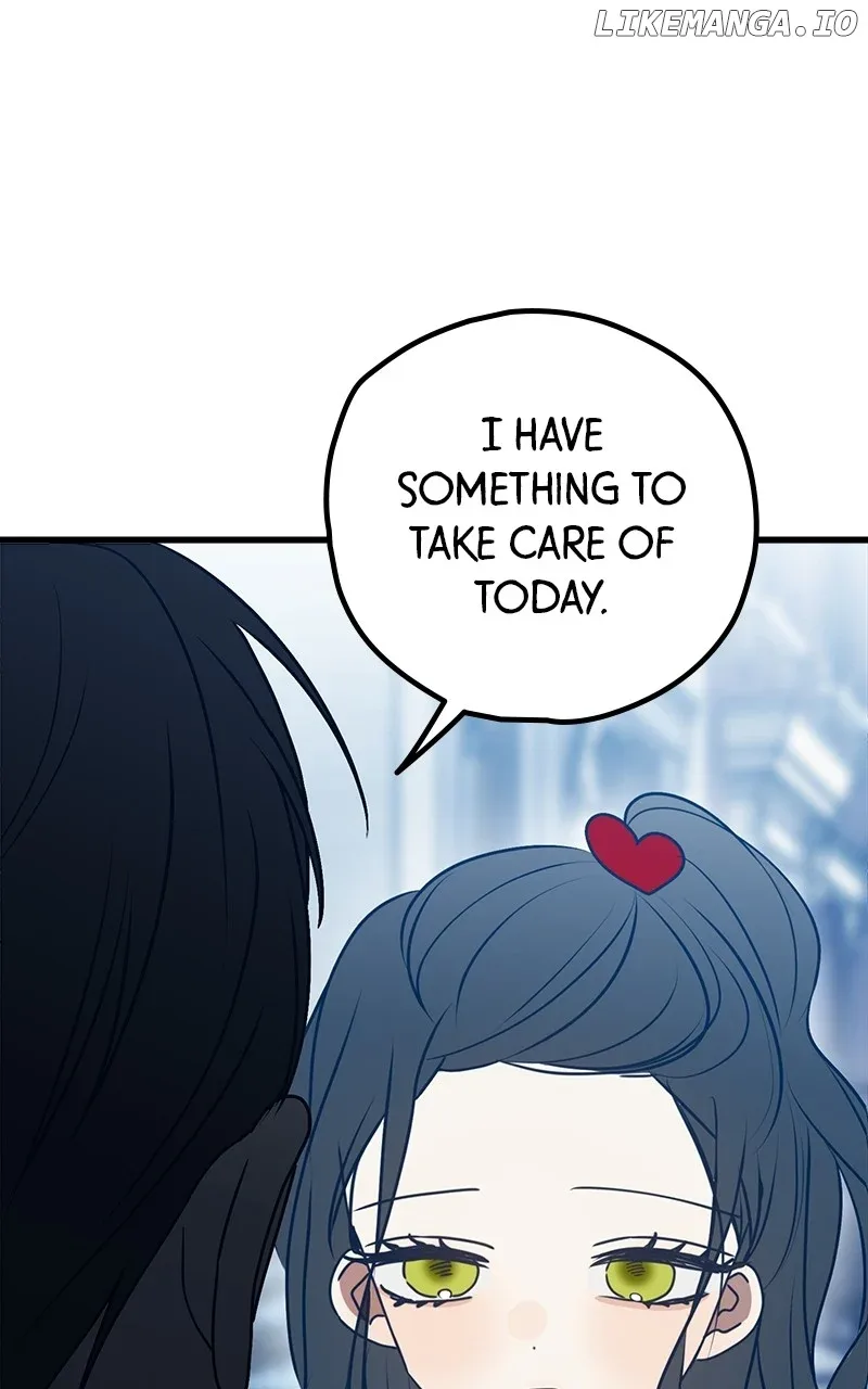Throw the Trash in the Trash cane Chapter 108 page 34