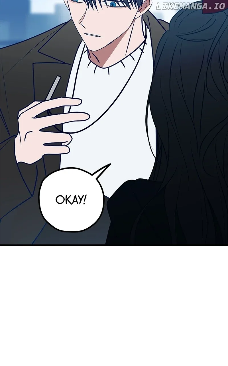 Throw the Trash in the Trash cane Chapter 108 page 41