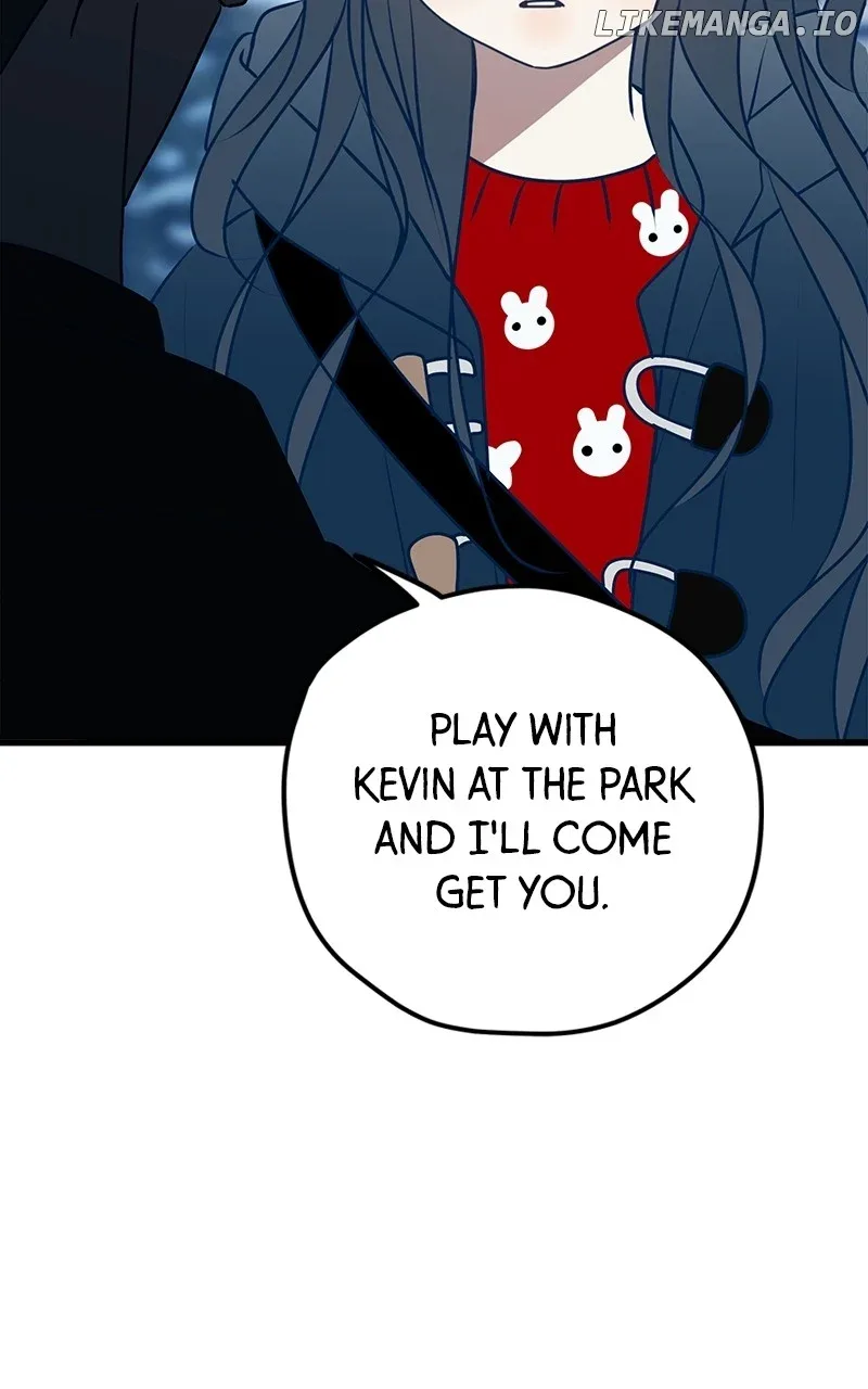 Throw the Trash in the Trash cane Chapter 108 page 35