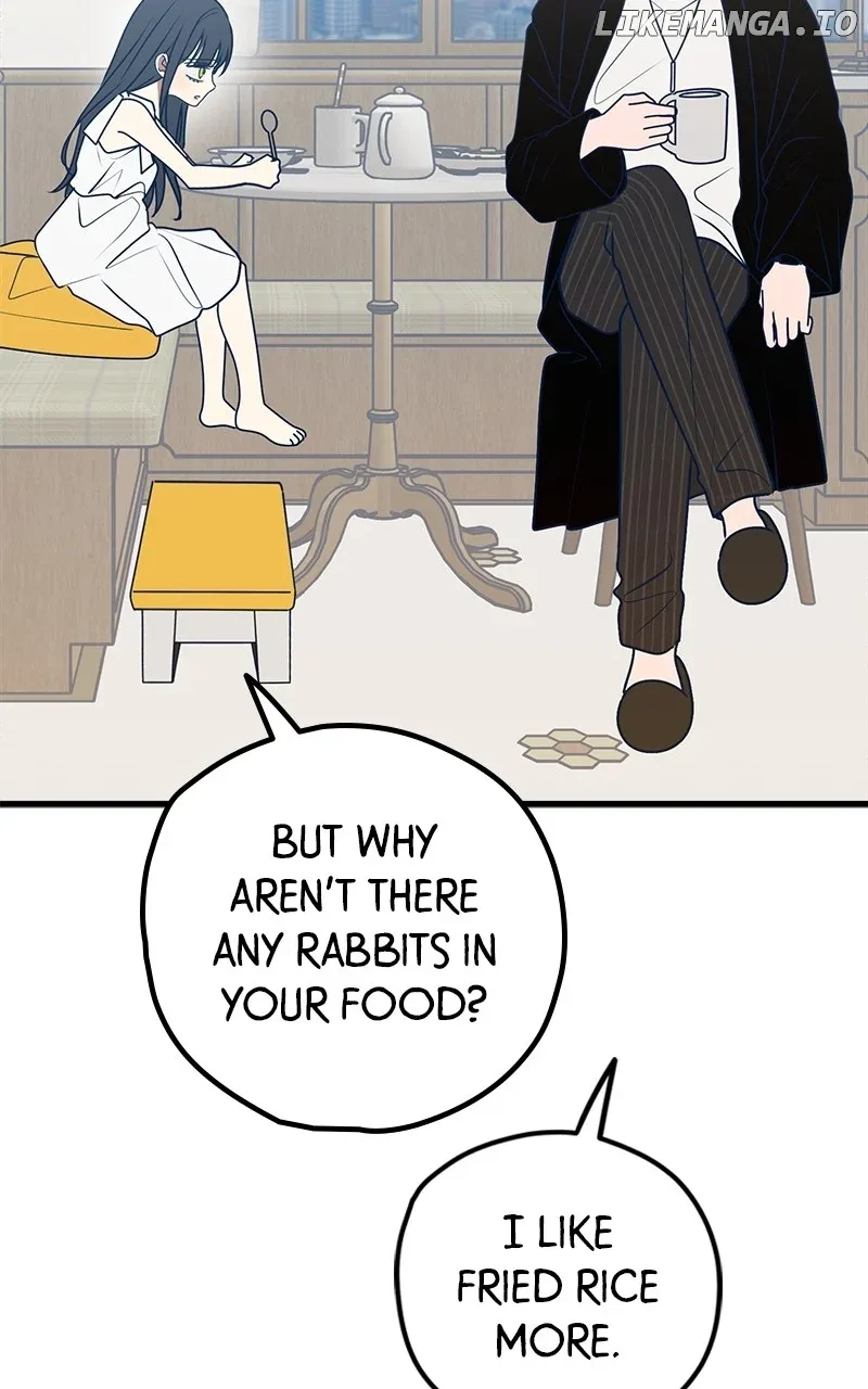 Throw the Trash in the Trash cane Chapter 108 page 21