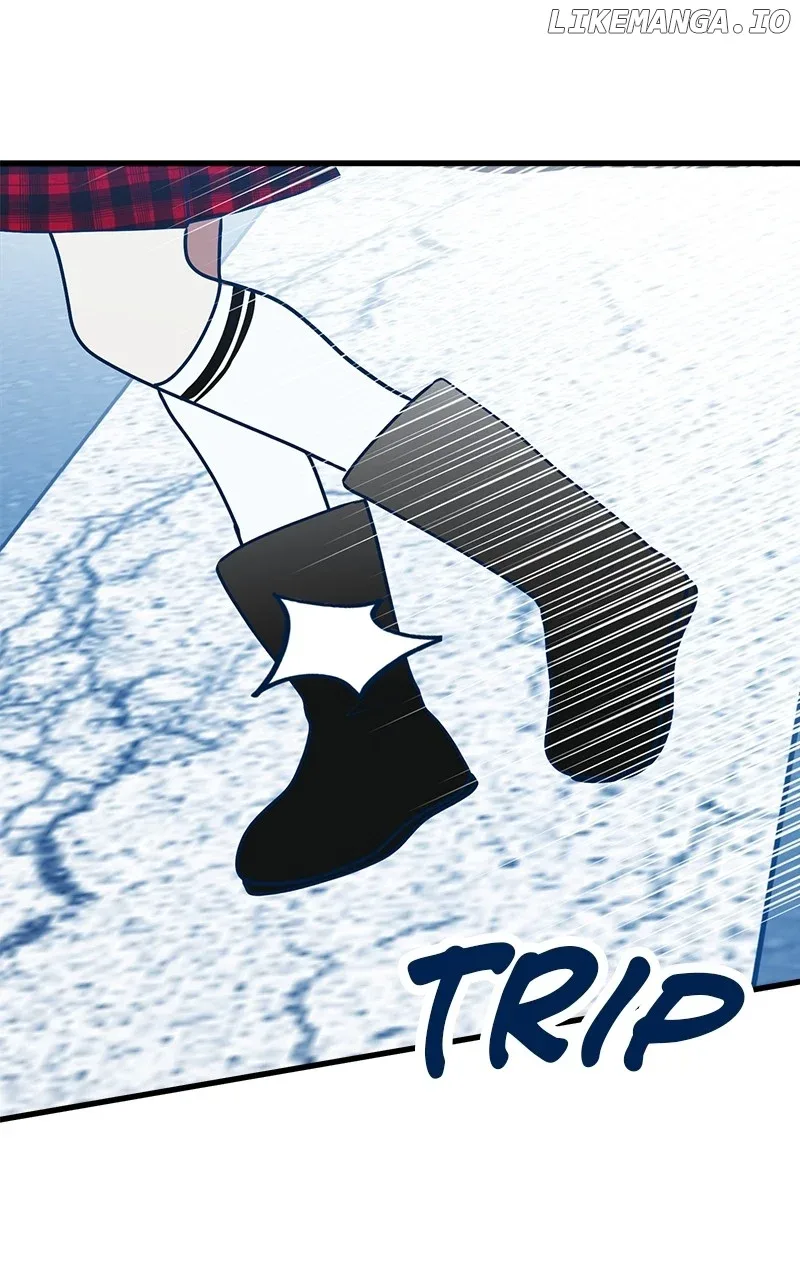 Throw the Trash in the Trash cane Chapter 108 page 60
