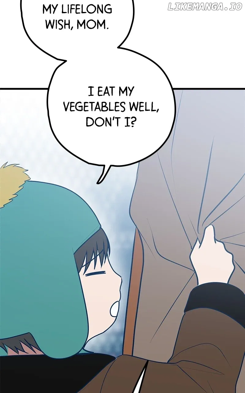 Throw the Trash in the Trash cane Chapter 108 page 52