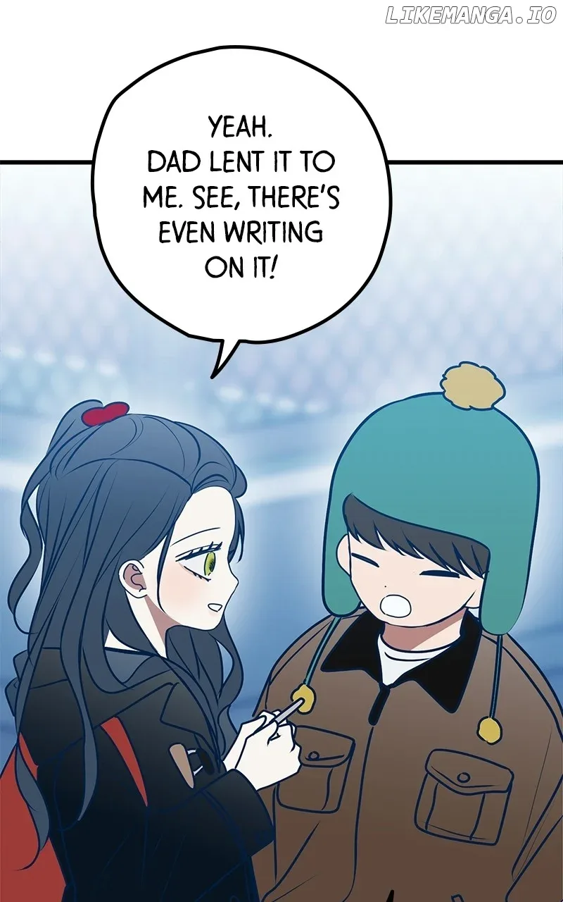 Throw the Trash in the Trash cane Chapter 108 page 44