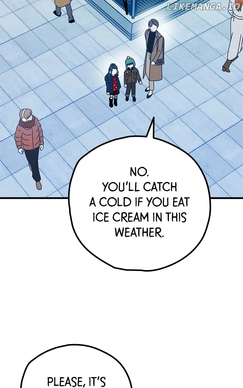 Throw the Trash in the Trash cane Chapter 108 page 51