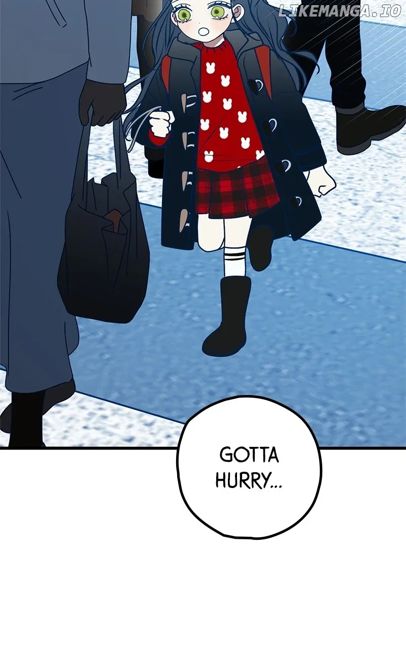 Throw the Trash in the Trash cane Chapter 108 page 59