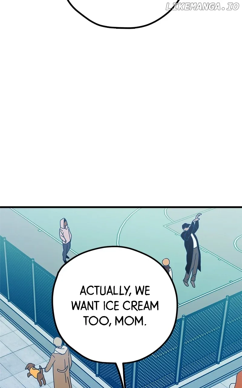 Throw the Trash in the Trash cane Chapter 108 page 50