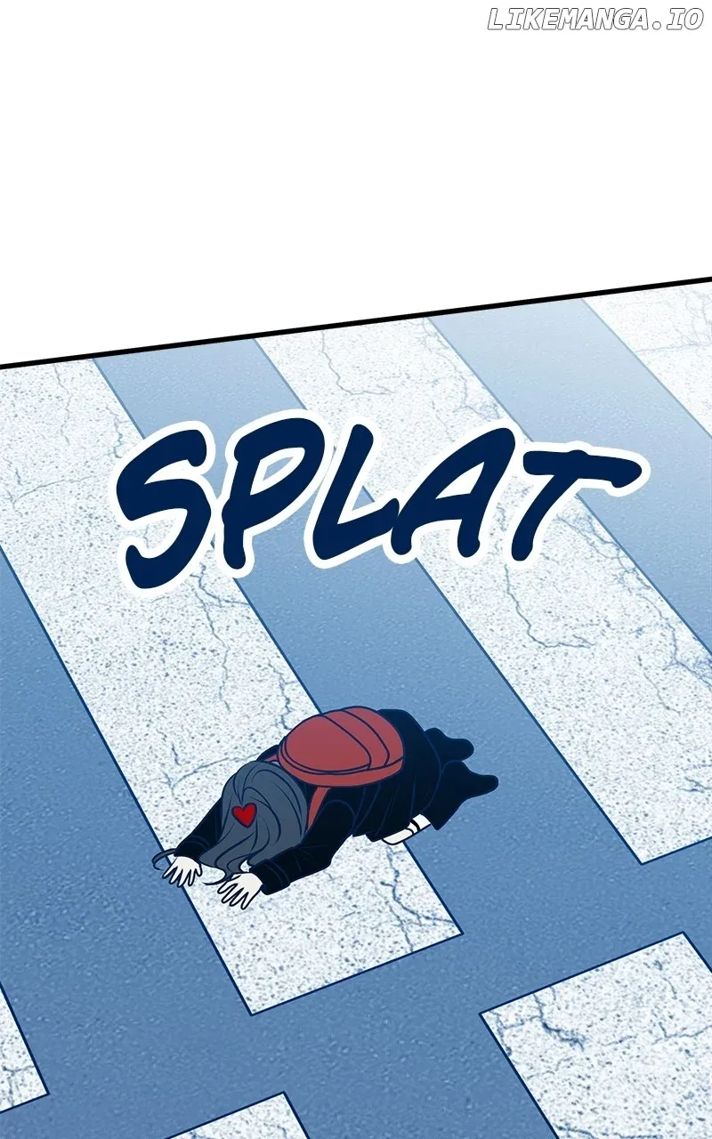 Throw the Trash in the Trash cane Chapter 108 page 61