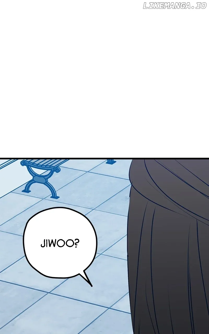 Throw the Trash in the Trash cane Chapter 108 page 55