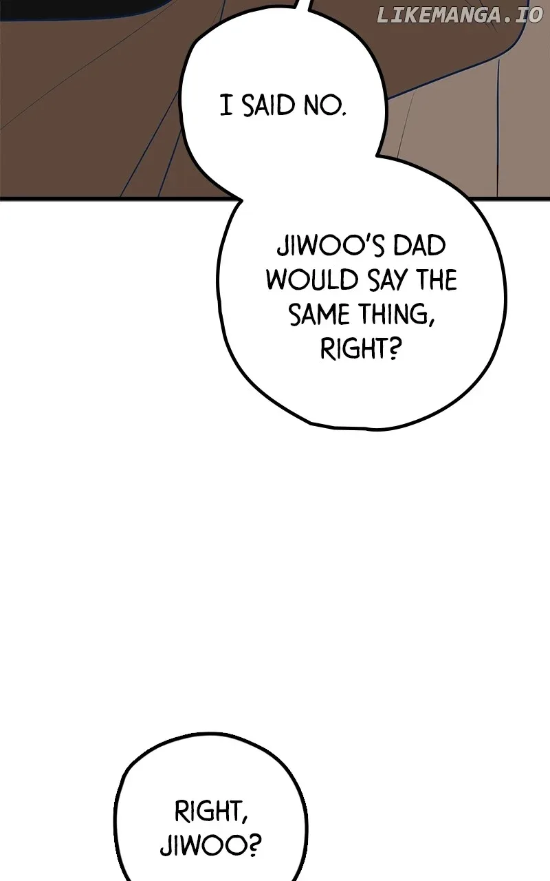 Throw the Trash in the Trash cane Chapter 108 page 53