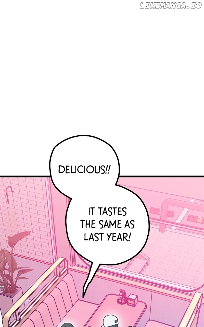 Throw the Trash in the Trash cane Chapter 110 page 40