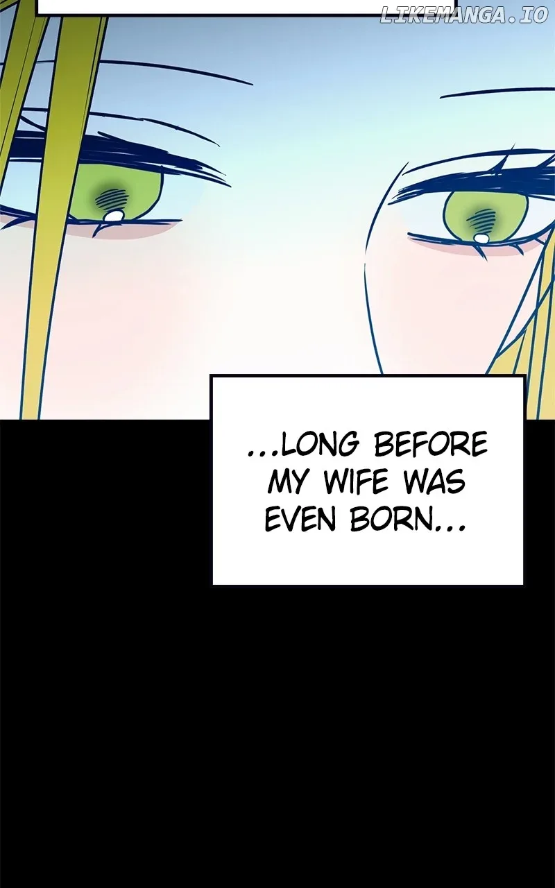 Throw the Trash in the Trash cane Chapter 110 page 22