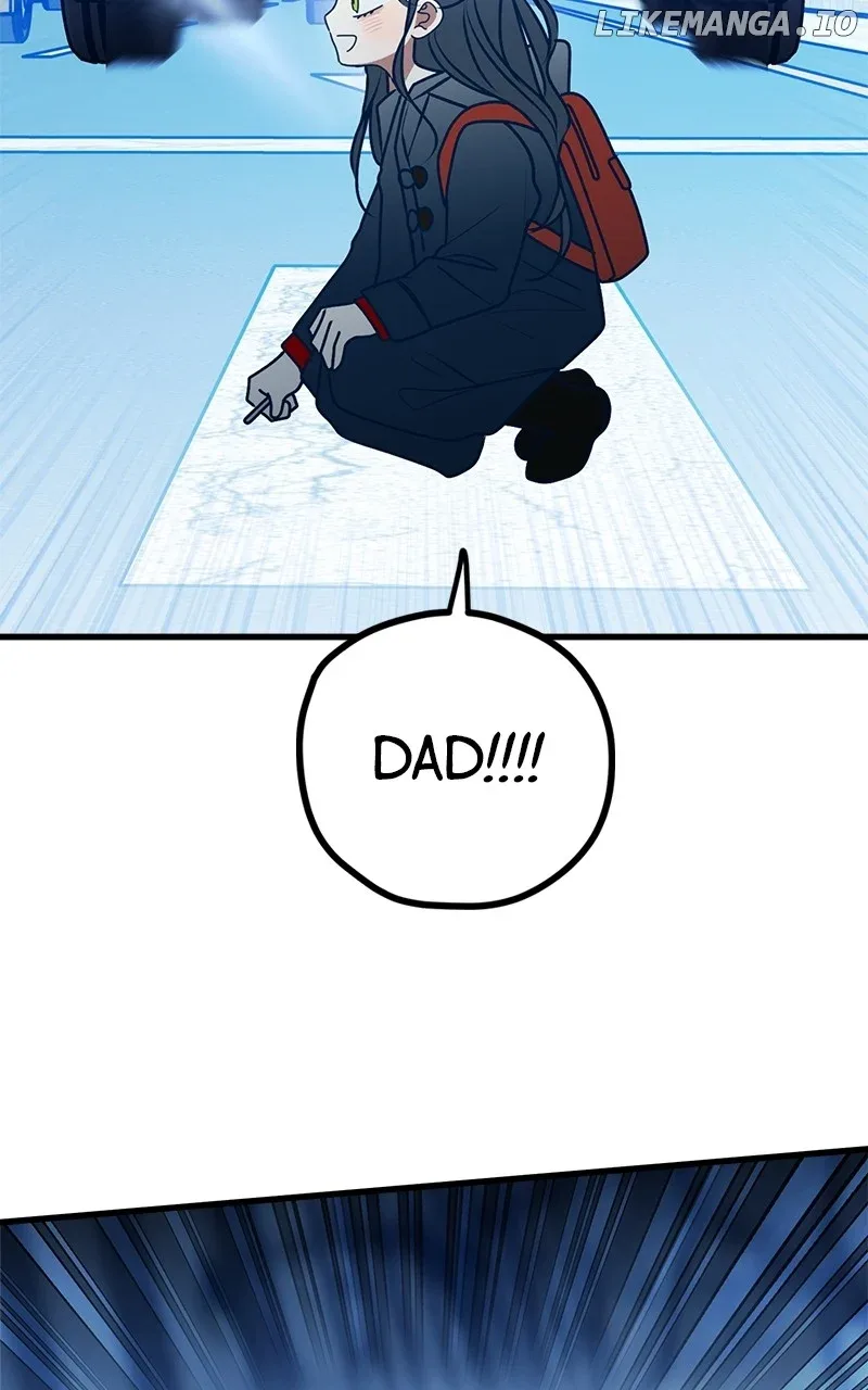 Throw the Trash in the Trash cane Chapter 108 page 74