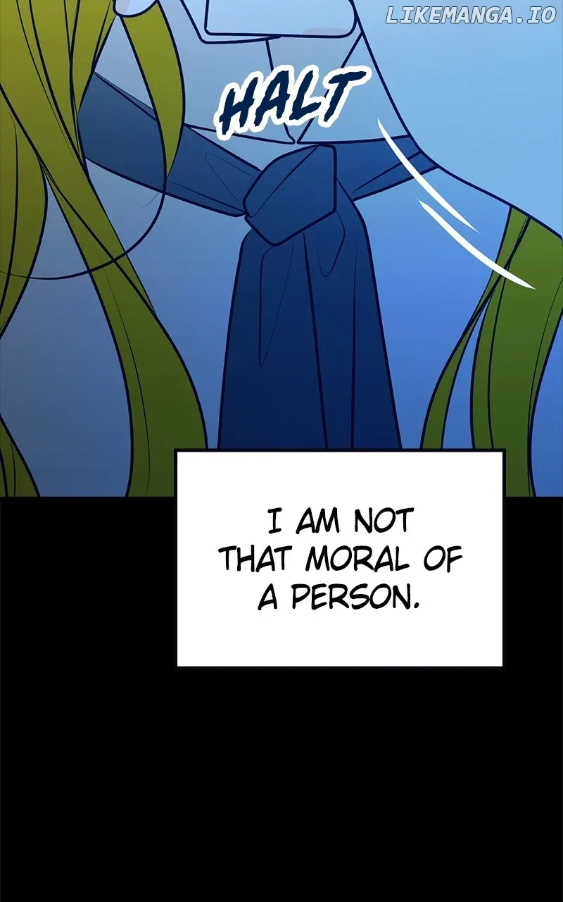 Throw the Trash in the Trash cane Chapter 110 page 29