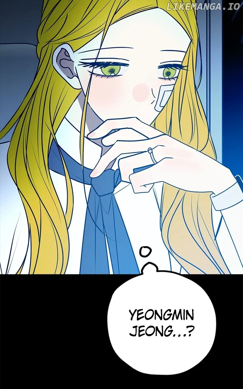 Throw the Trash in the Trash cane Chapter 110 page 17