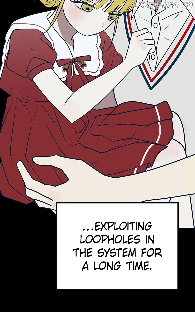 Throw the Trash in the Trash cane Chapter 110 page 27